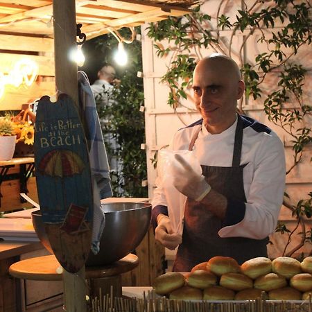 Hotel Villa Del Parco Rimini Zewnętrze zdjęcie
