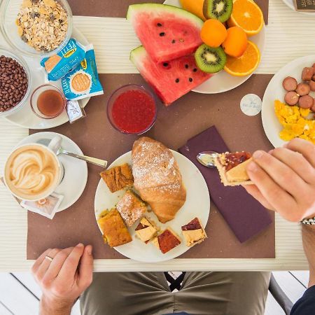 Hotel Villa Del Parco Rimini Zewnętrze zdjęcie