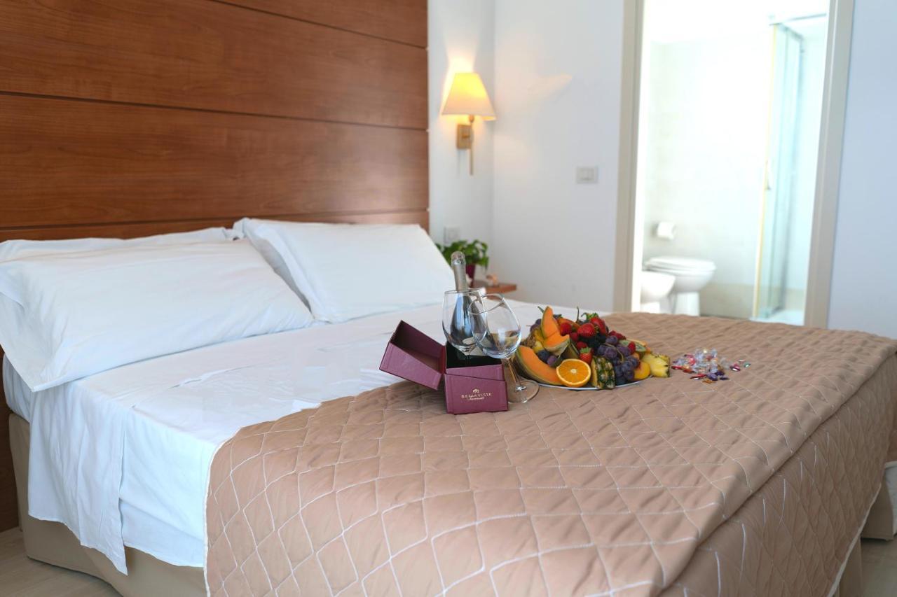 Hotel Villa Del Parco Rimini Zewnętrze zdjęcie