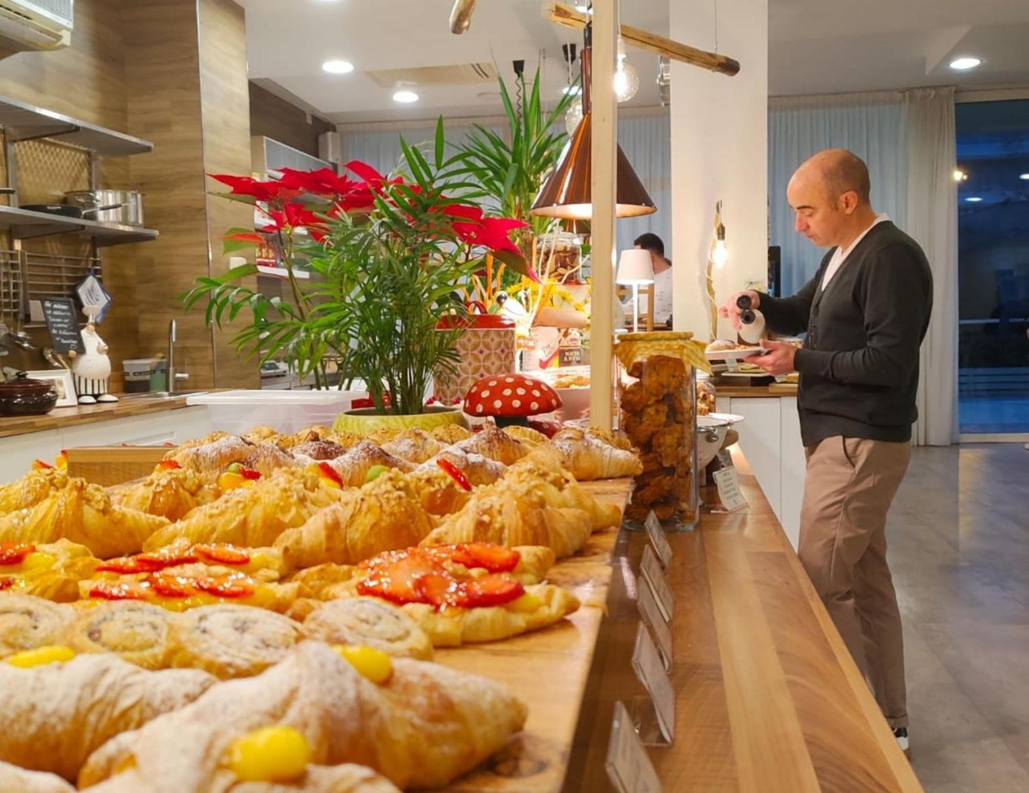 Hotel Villa Del Parco Rimini Zewnętrze zdjęcie