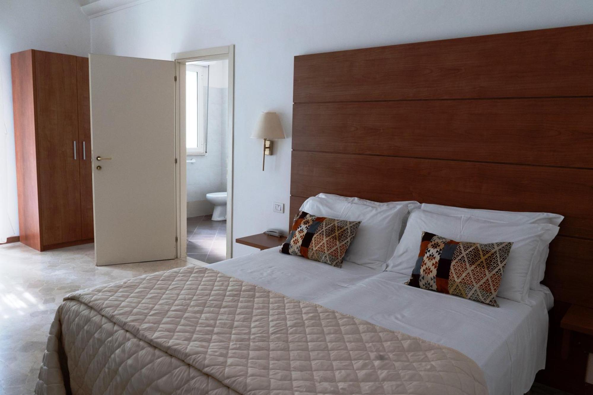 Hotel Villa Del Parco Rimini Zewnętrze zdjęcie