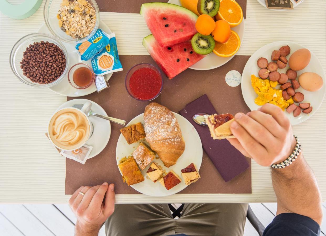 Hotel Villa Del Parco Rimini Zewnętrze zdjęcie
